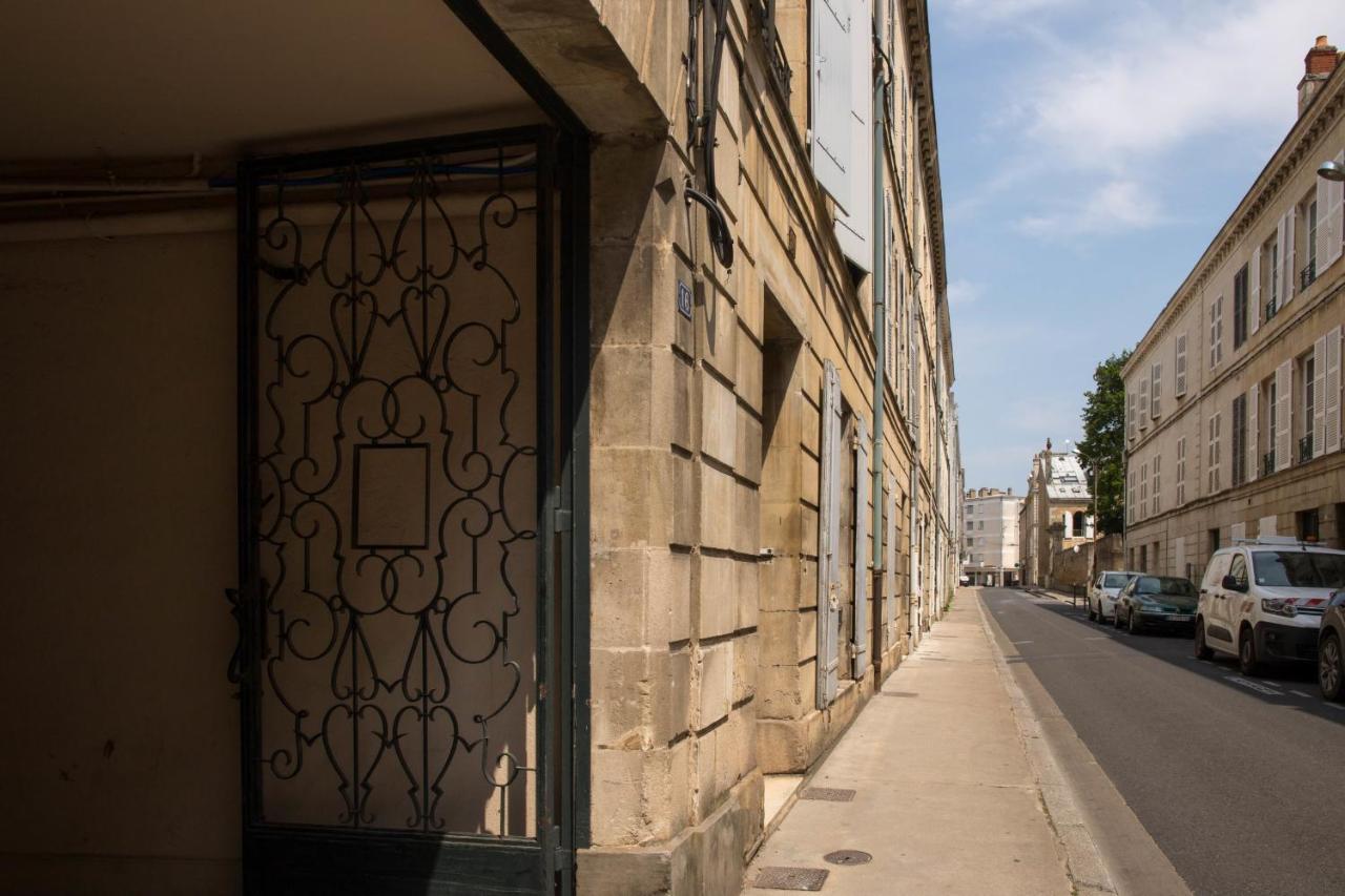 Grand Studio Zen Dans L'Hyper Centre De Poitiers Lägenhet Exteriör bild