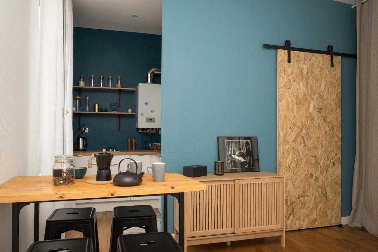 Grand Studio Zen Dans L'Hyper Centre De Poitiers Lägenhet Exteriör bild